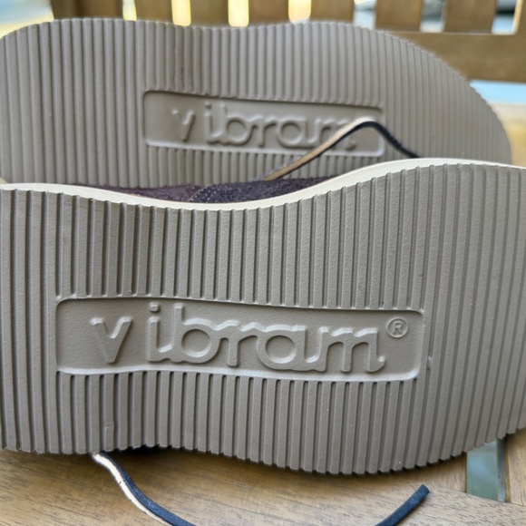 Viberg Scout Boot | Mocha Roughout | Sz 9.5 | New in Box | Vibram Sole, Complete main image 7